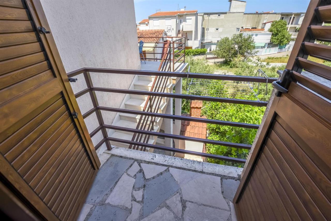 Apartments Viktor Rogoznica  Buitenkant foto