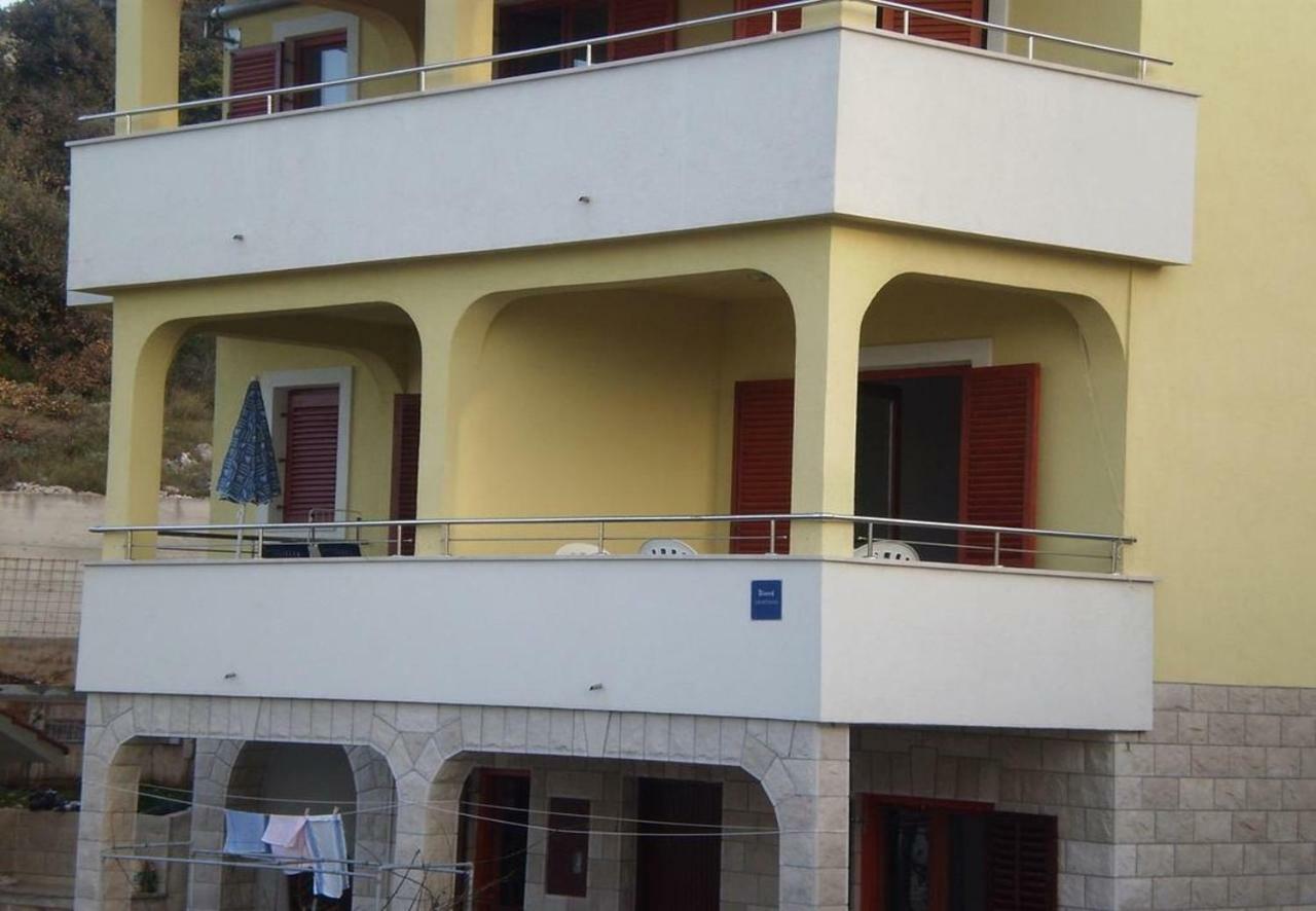 Apartments Viktor Rogoznica  Buitenkant foto