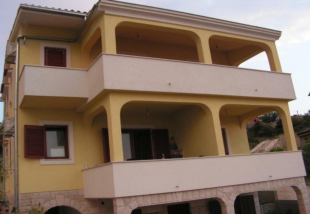 Apartments Viktor Rogoznica  Buitenkant foto